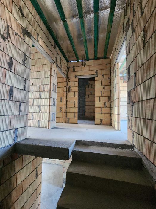 Вітаю. Від забудовника. Продам Будинок_Дуплекс 135м2, + газ, с. Гатне.