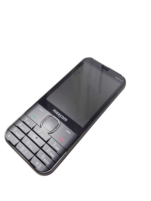 telefon maxcom MM334 POOWYSTAWOWY