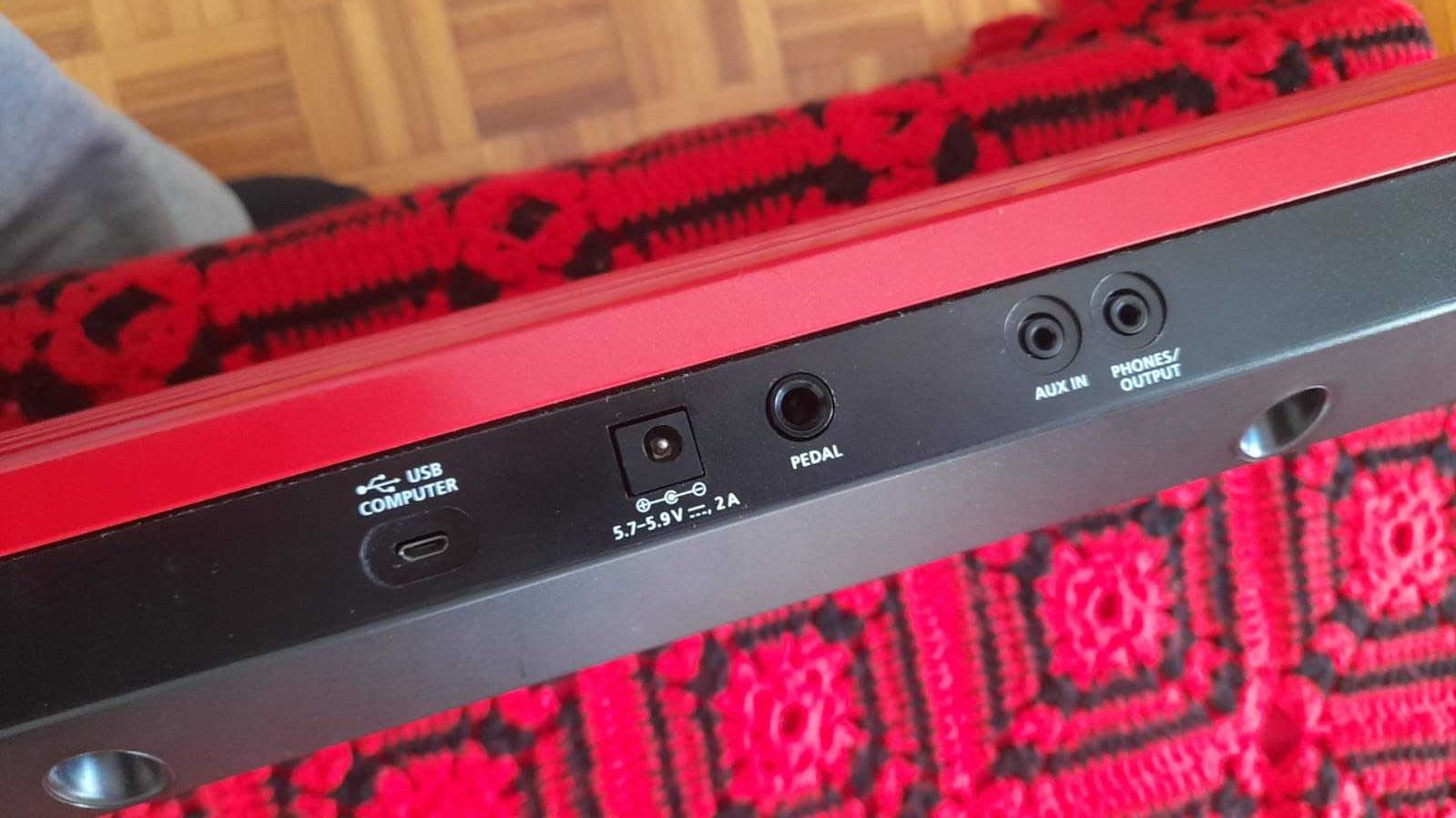 Teclado MIDI ROLAND GO-61K - Usado