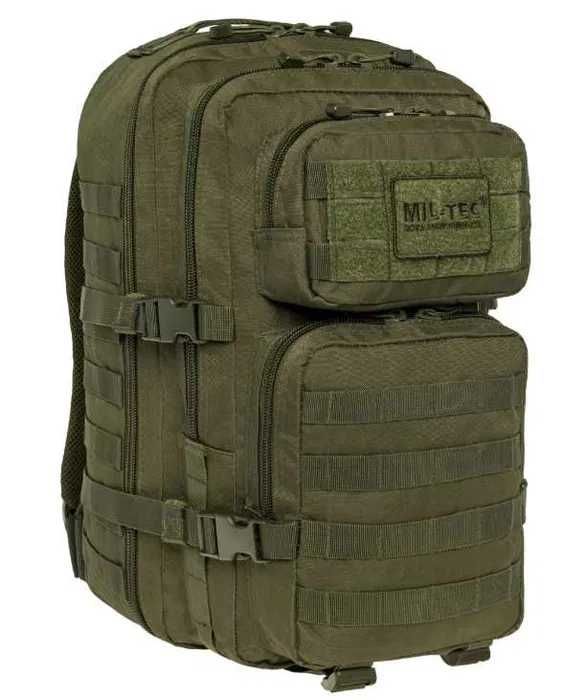 Plecak Mil-Tec Assault 36L - oliwkowy