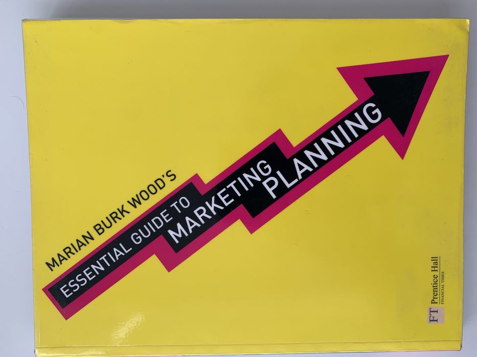 Livro - Essential Guide to Marketing Planning