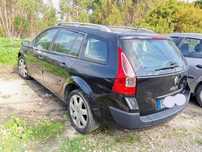 Renault Megane 2 1.5 DCI de 105 CV para peças