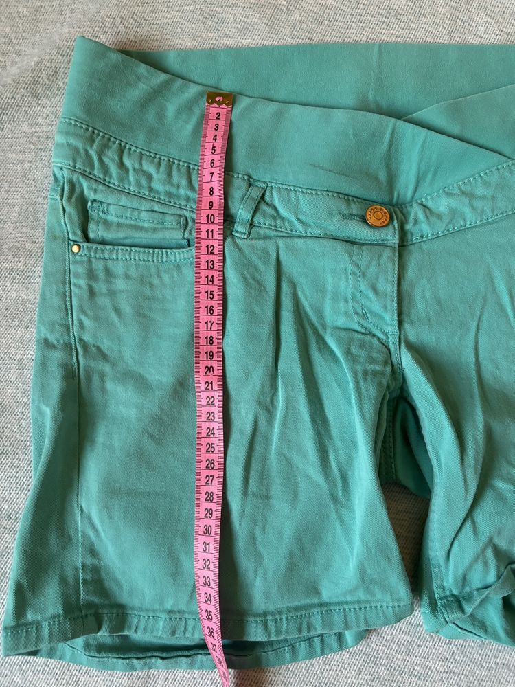 Spodenki ciążowe H&M MAMA rozmiar 38