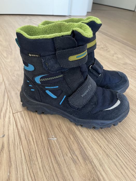 Superfit śniegowce nieprzemakalne r.31