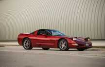 Chevrolet Corvette C5 Manual !!! Berola !!!