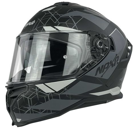 Kask motocyklowy Naxa F32/F PINLOCK