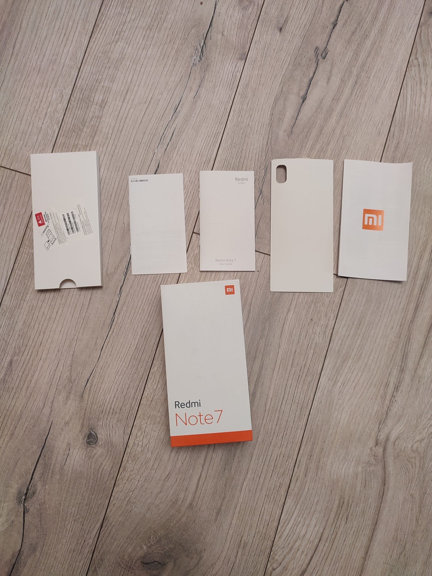 Xiaomi redmi note 7 3GB/32GB