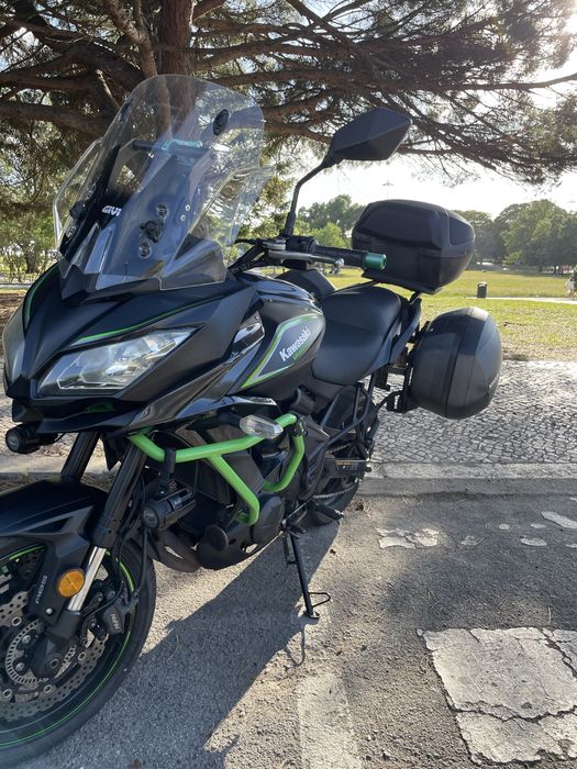 Kawasaky versys 650