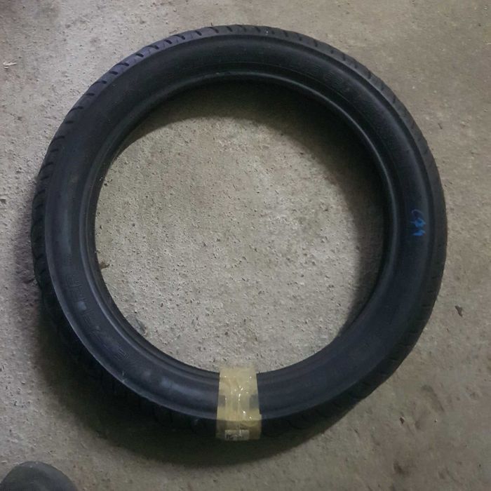 opona nr c74 metzeler marathon me 880100/90-19 przod