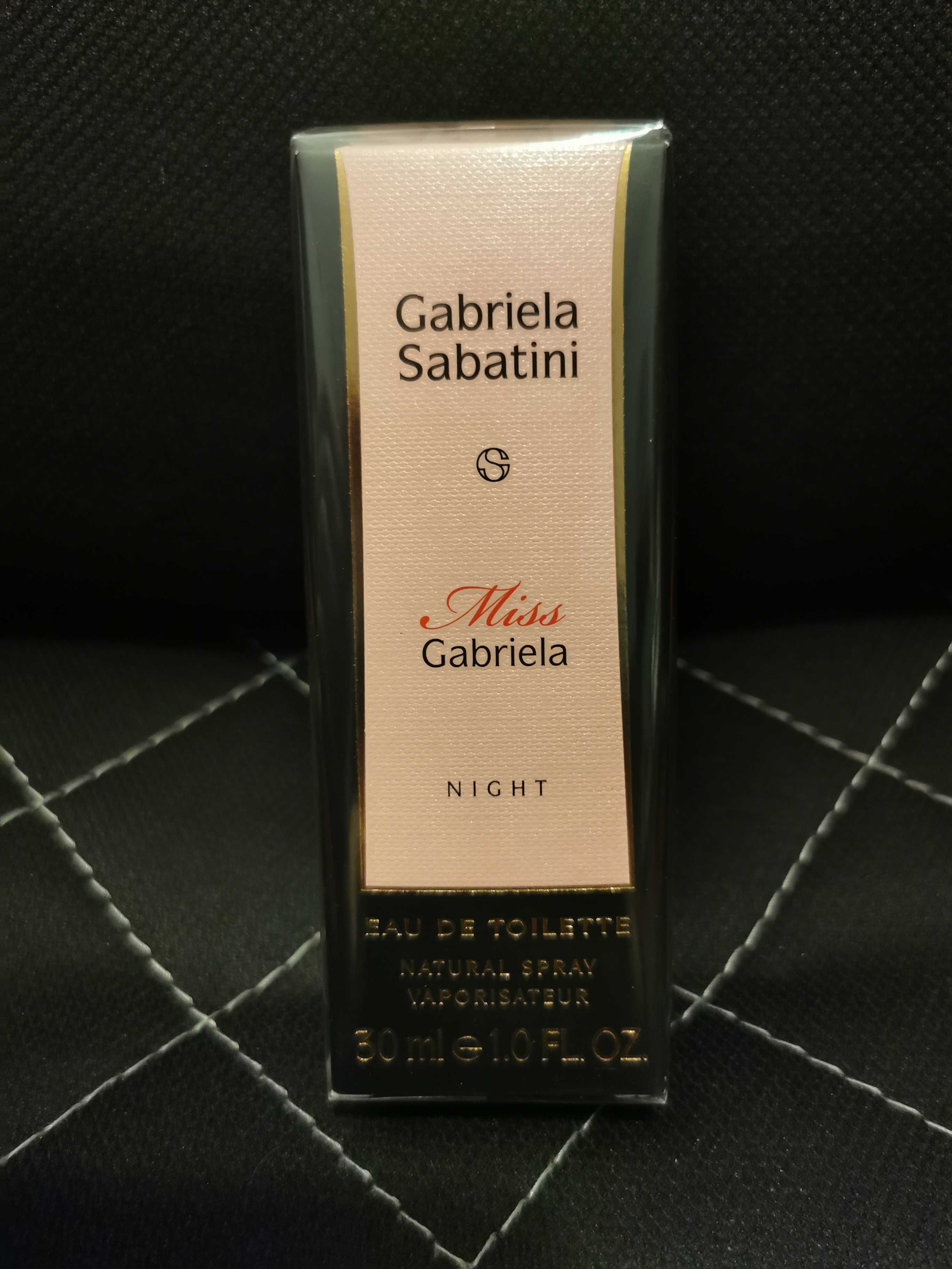 Gabriela Sabatini 30ml Miss Gabriela Night EDT