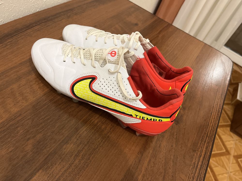 бутсы Nike Tiempo 42