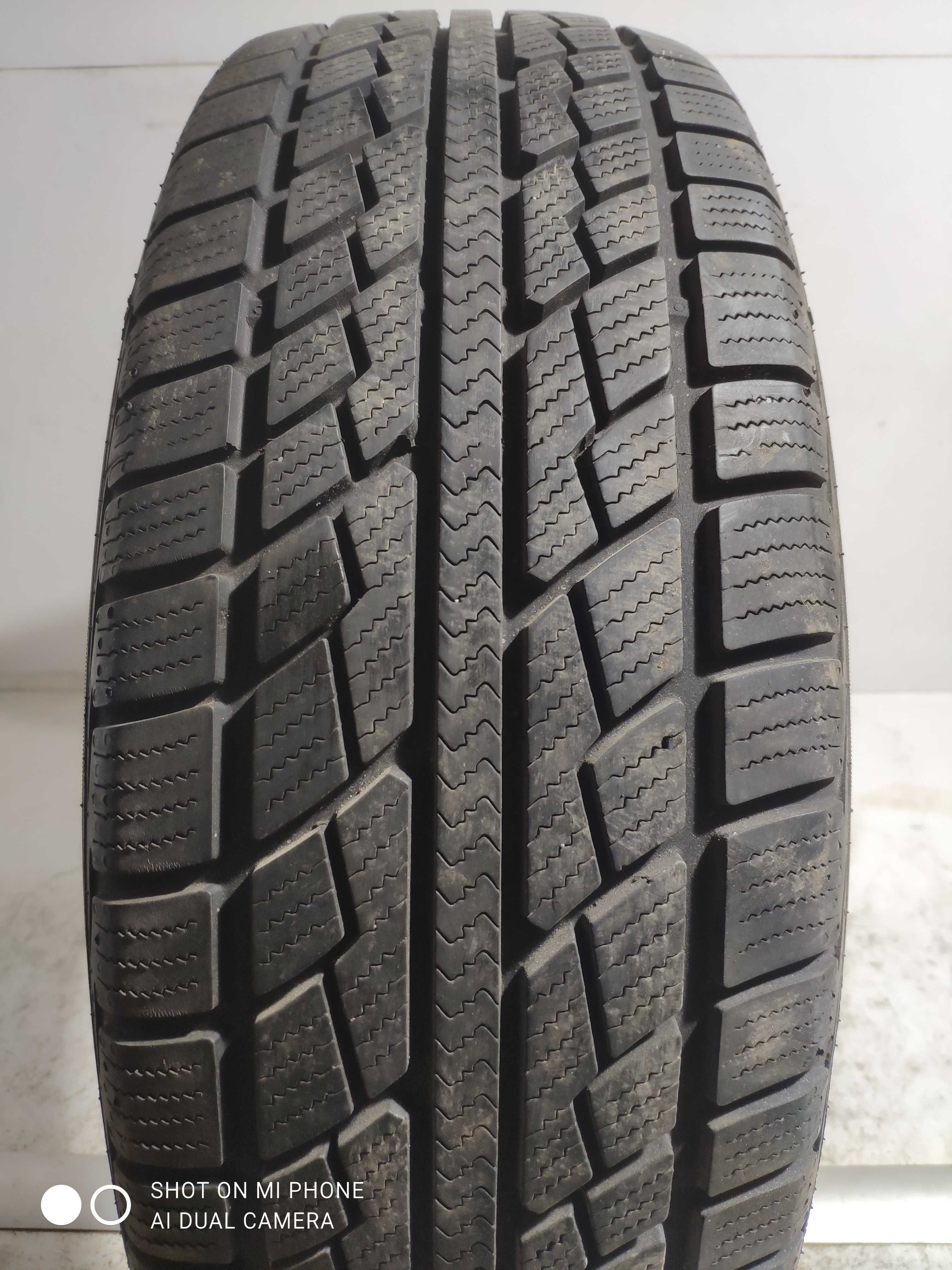 Opona Opony 195/65R15 ACHILLES WINTER 101 91T bardzo ładna