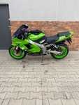 Kawasaki ZX 9 R Ninja  W Oryginalnym Legendarnym malowaniu