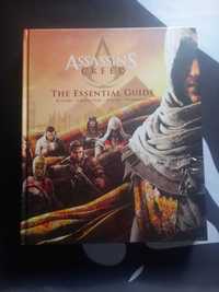 Livro - Assassins Creed Essential Guide (NOVO)