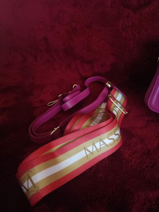 Torebka damska Massimo Conti