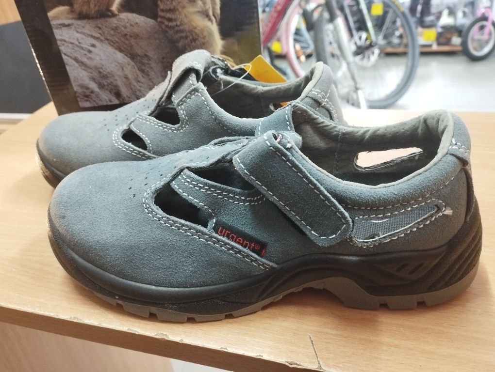 Buty ochronne URGENT 302S1 komis Madej Tarnów