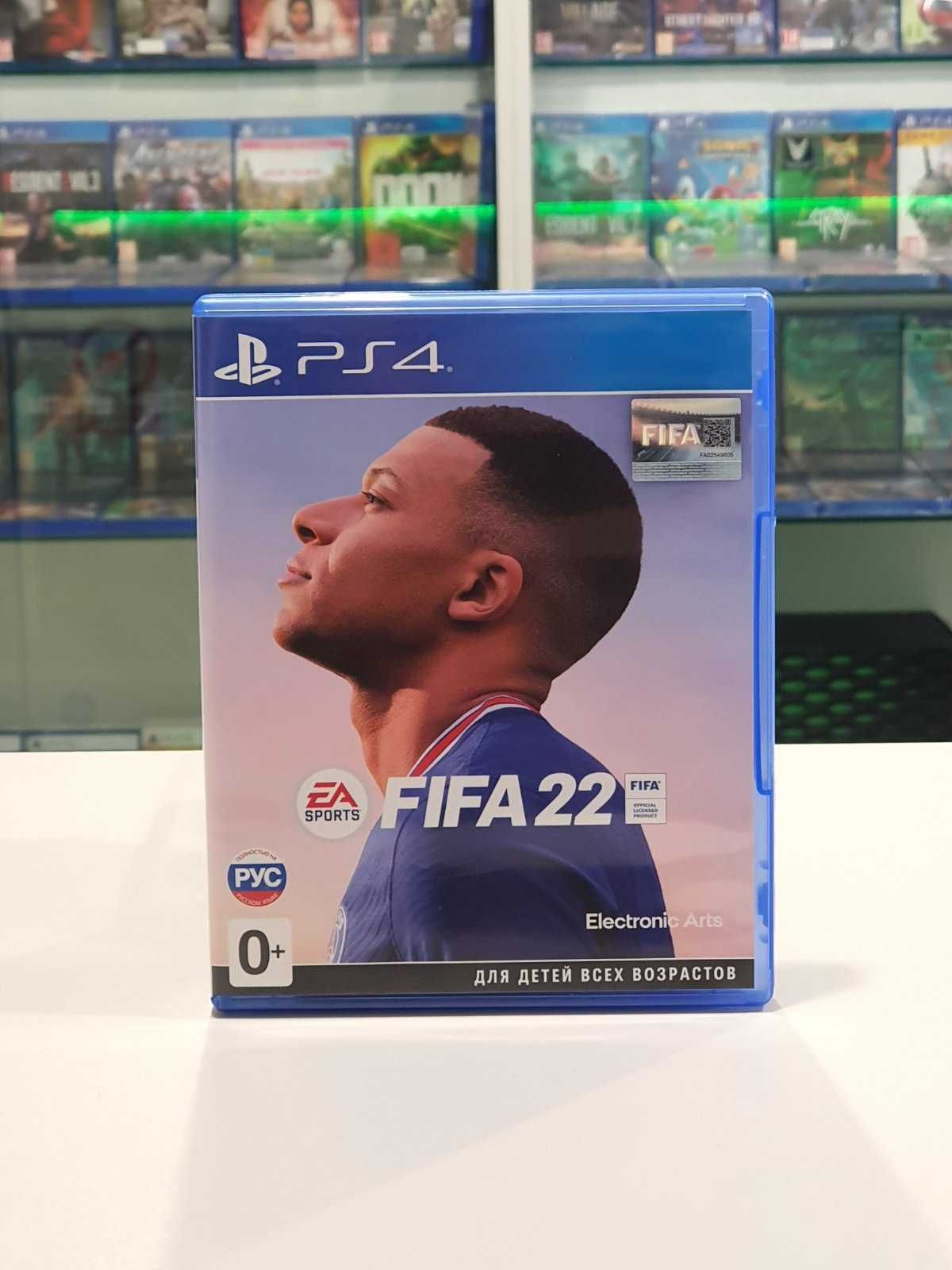 FIFA 22 Ps4/Ps5 Магазин Обмін Пс4 Playstation