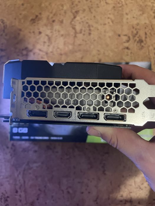 Відеокарта rtx 2060 super 8GB palit