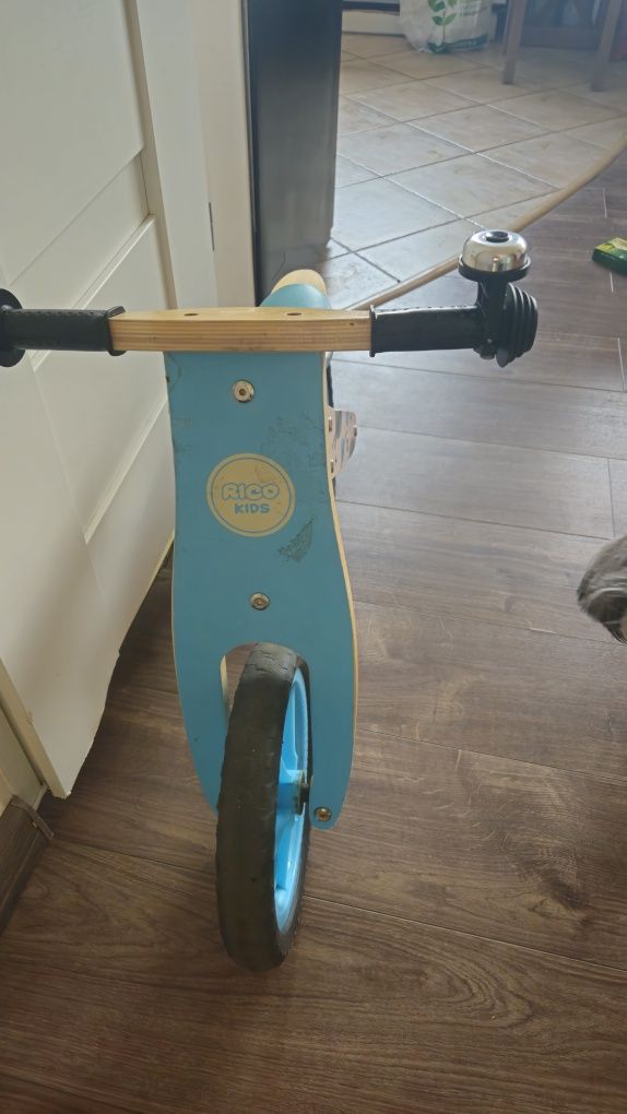 Rowerek biegowy Ricokids
