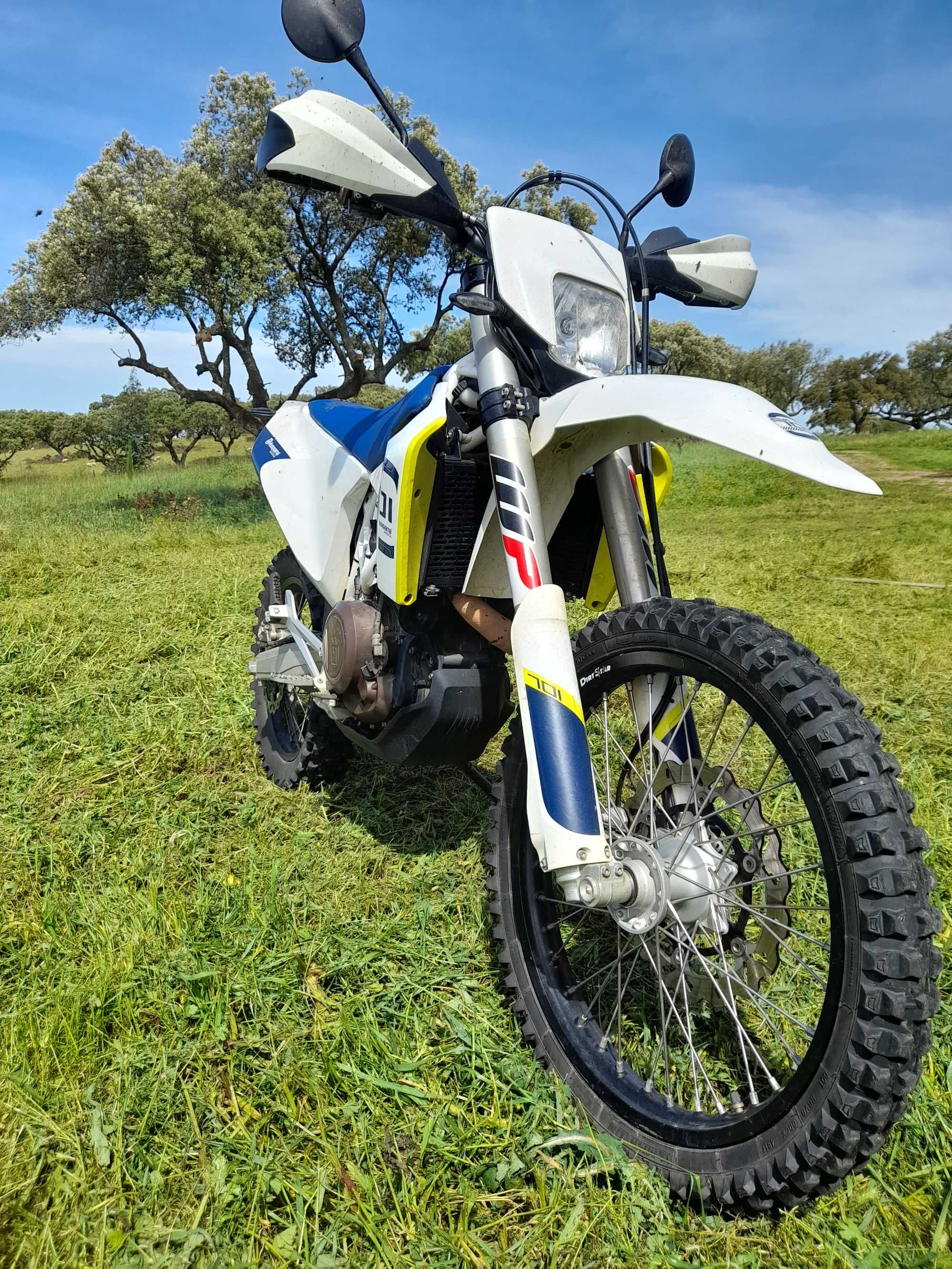 Husqvarna 701 Enduro