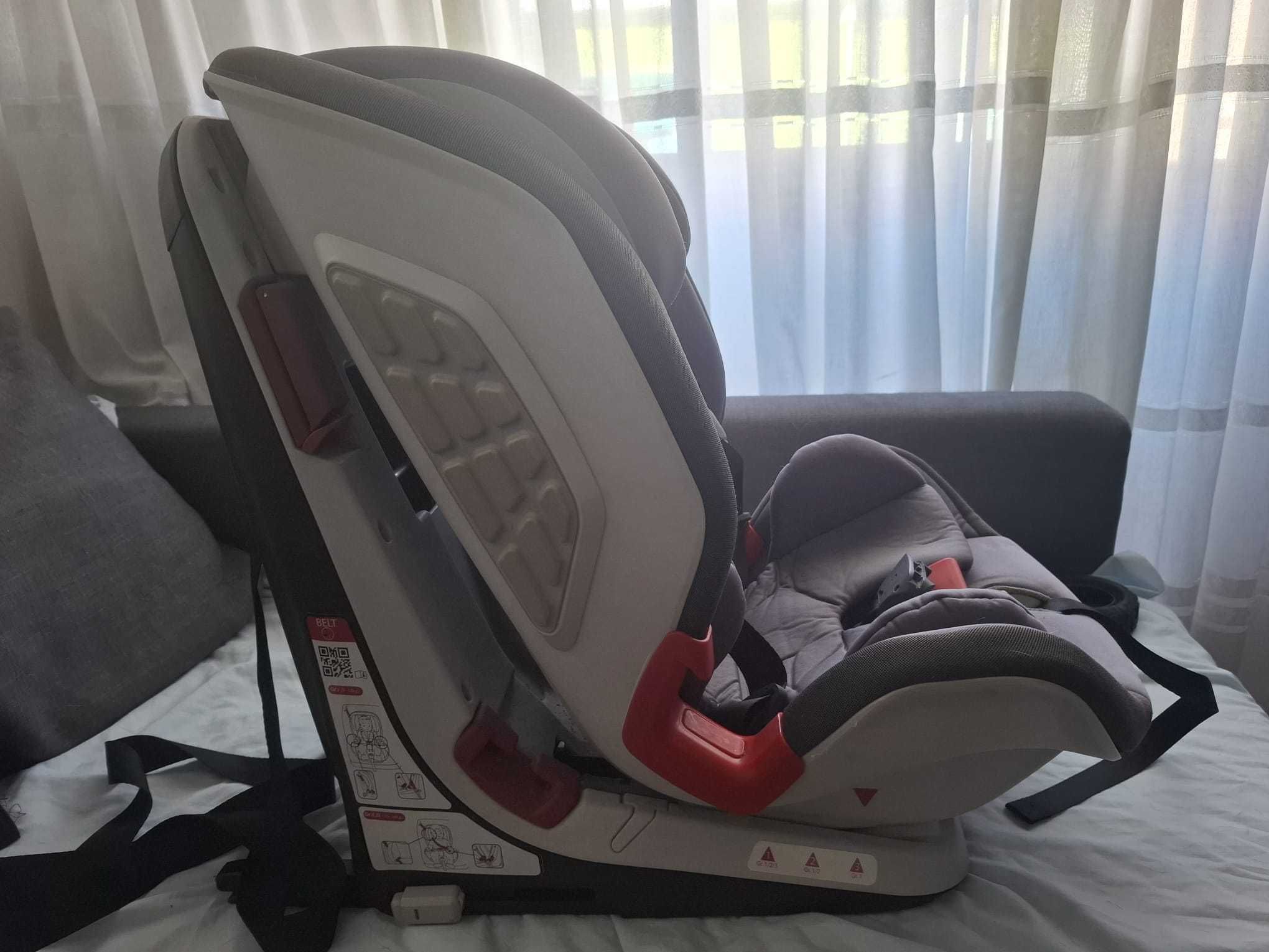 Cadeira Auto Chicco