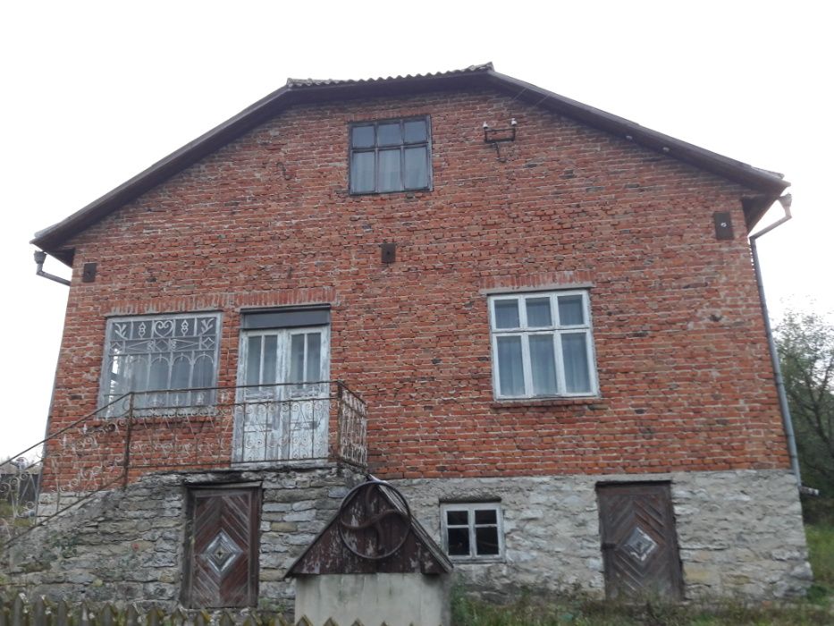 Продам будинок з зем.ділянкою