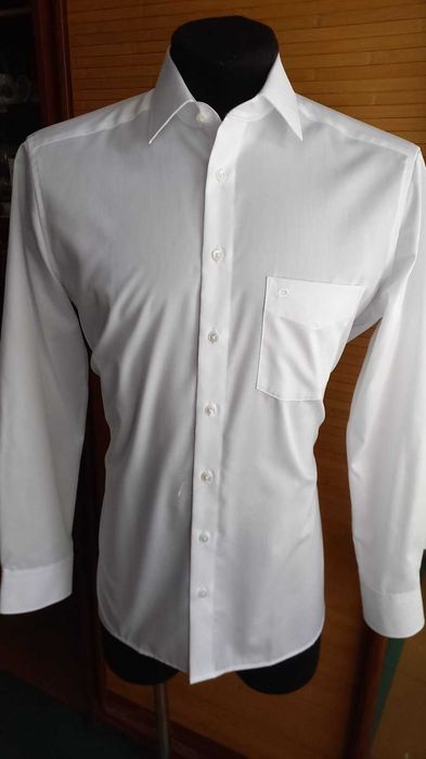 мужская рубашка OLIMP 42/16.5 MODERN fit