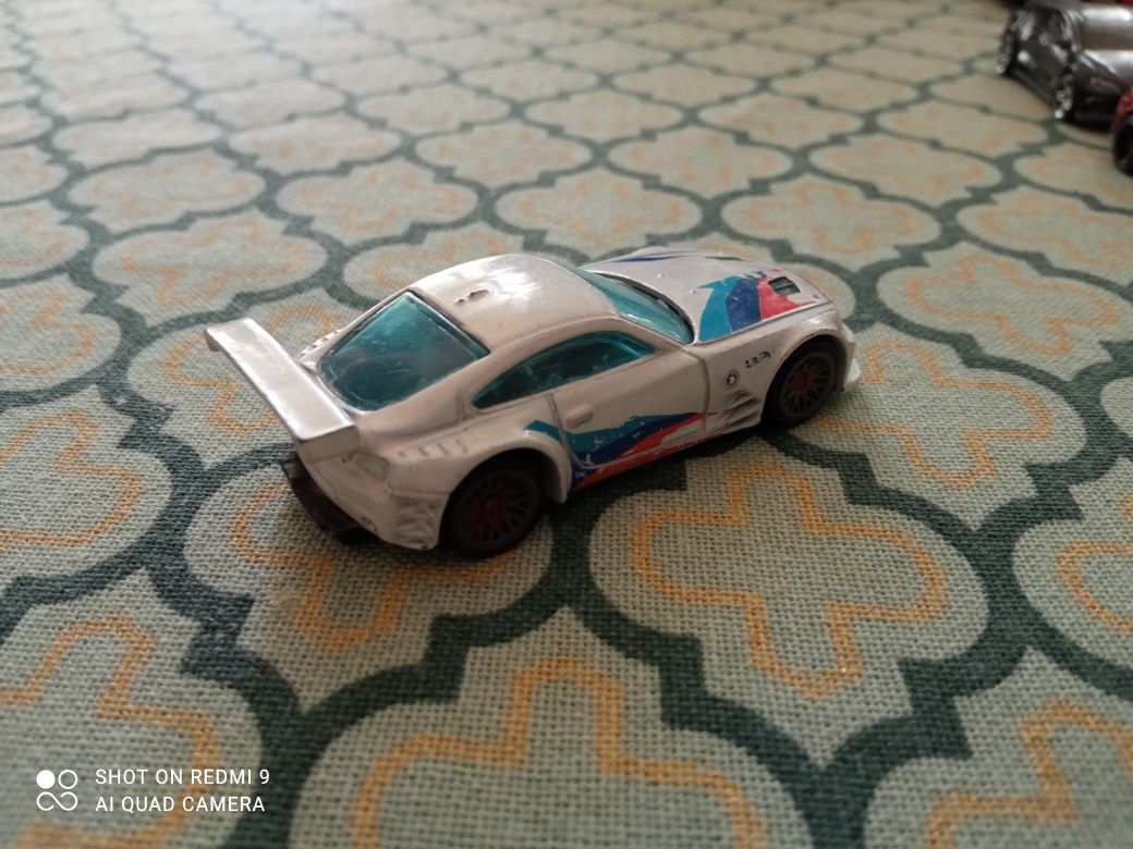 BMW Z4 M hot wheels