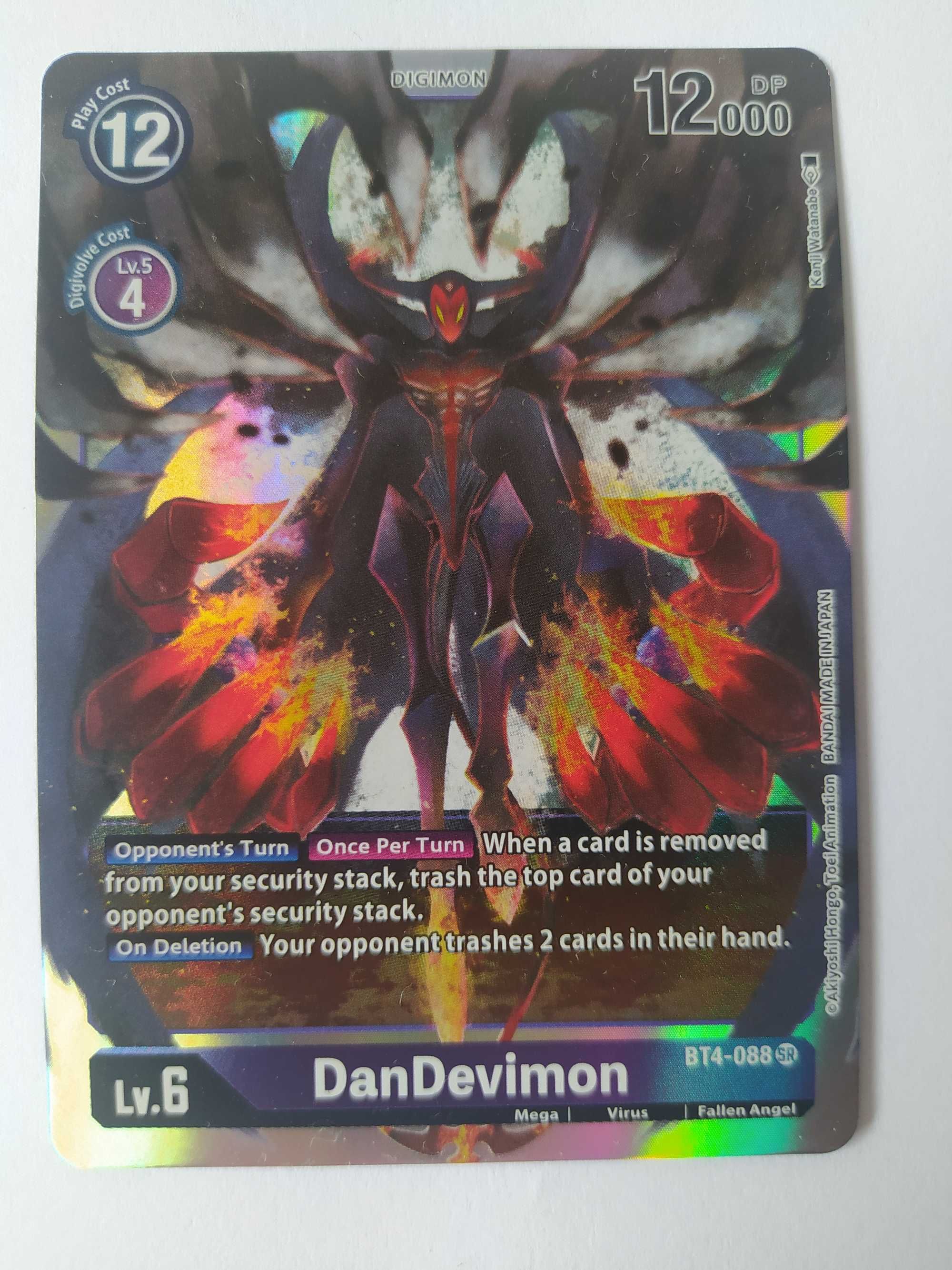 Cartas Digimon (Lista Total na Descrição: Vendo TODAS ou a VULSO)