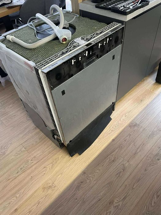zmywarka Bosch SMV46LX73E (60cm) do zabudowy