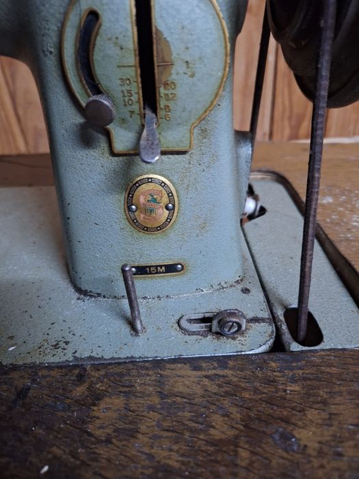 Maquina de costura sincero