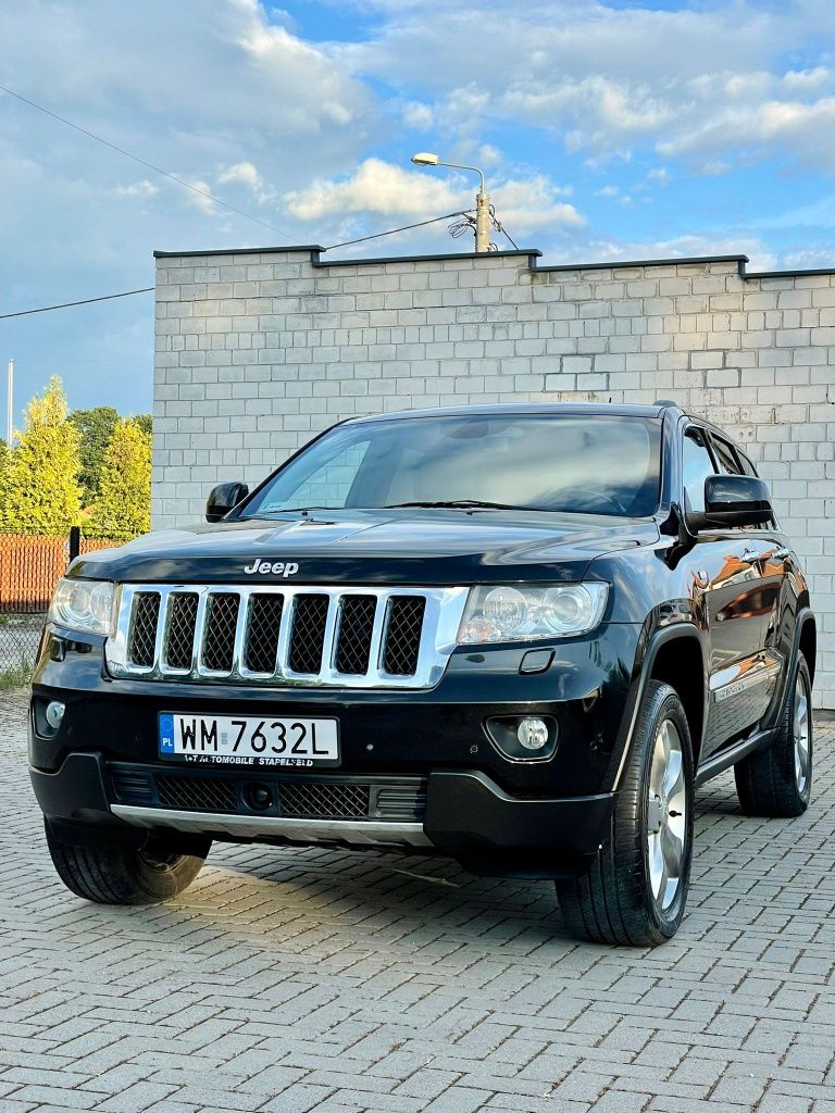 Jeep grand Cherokee