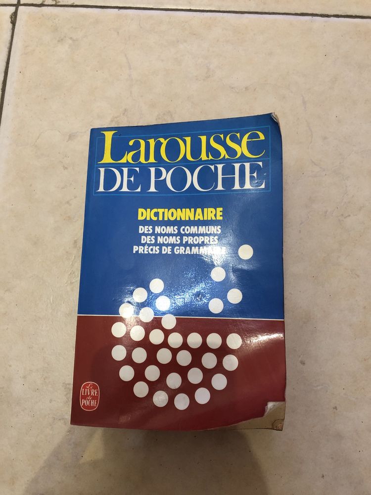 Dicionário Francês