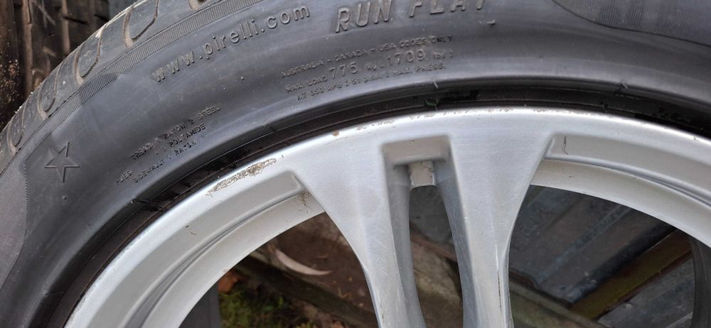 Felgi 18'' BMW F10 F06 F12 itp. M-Pakiet okazja !