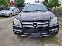 Mercedes GL450 sprowadzony z usa 2011r lift 7os.