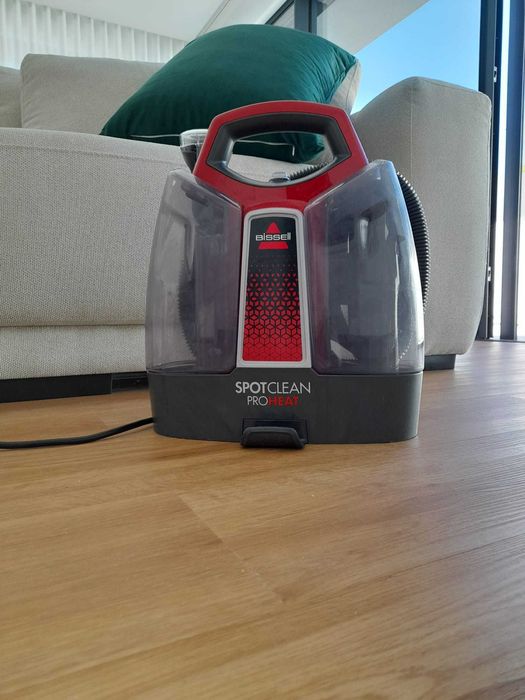 ALUGO Máquina de Limpeza – BISSELL SpotClean ProHeat