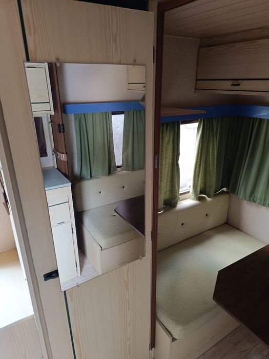 Caravana Vimara 340 c/ documentação em dia