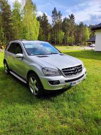 Mercedes ML 350 LPG