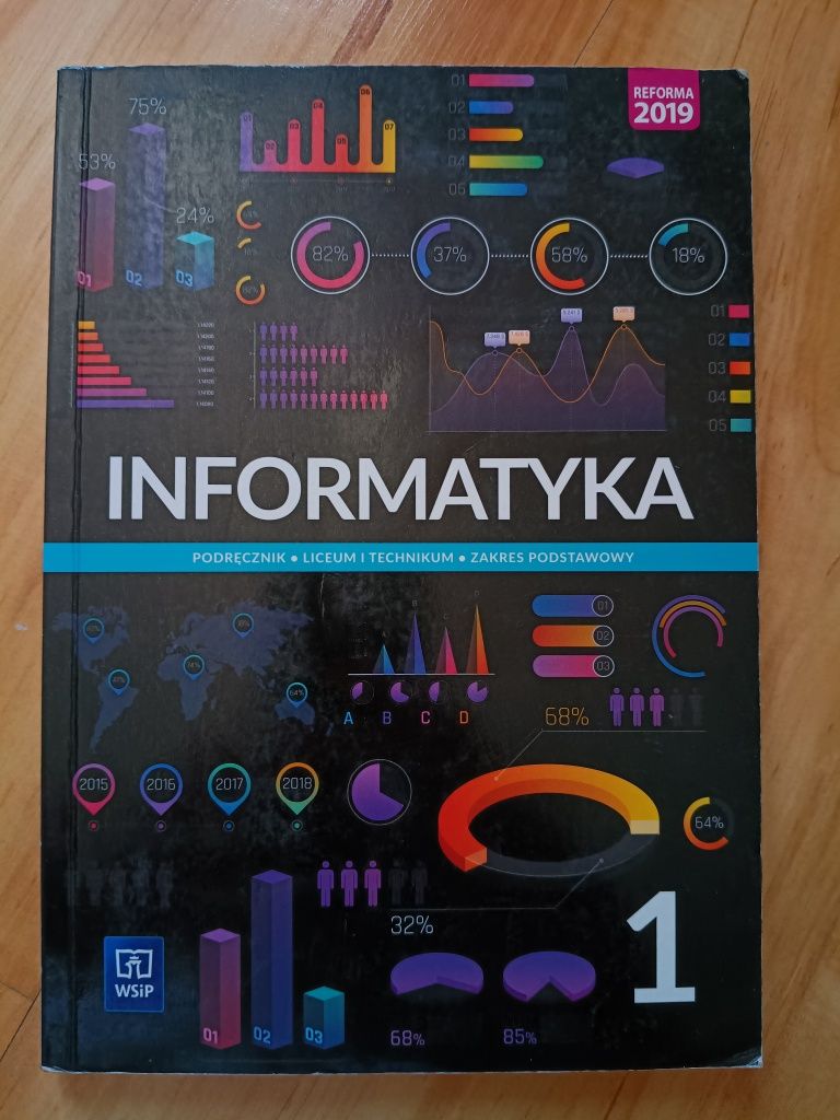 Informatyka 3 WSiP