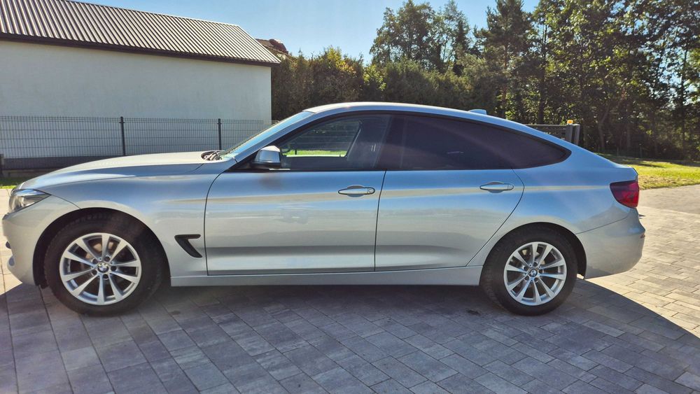 BMW 3GT , Salon Polska , Bezwypadkowy
