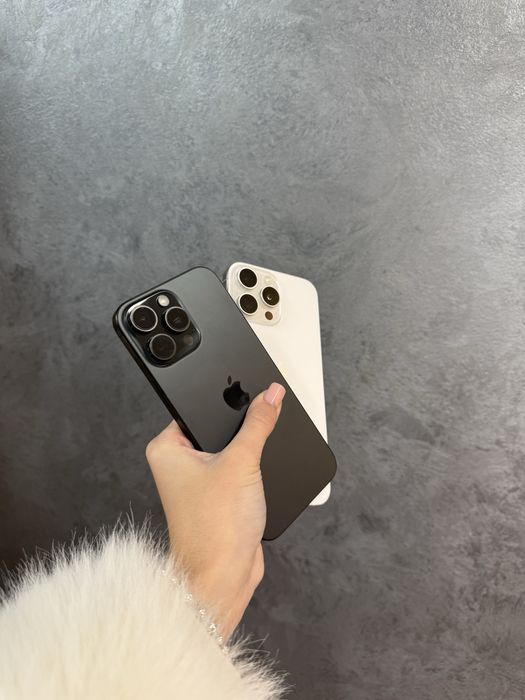 Б/У IPHONE 16 Pro Max 512 100% акб Neverlock Дорошенка,28 IGrand