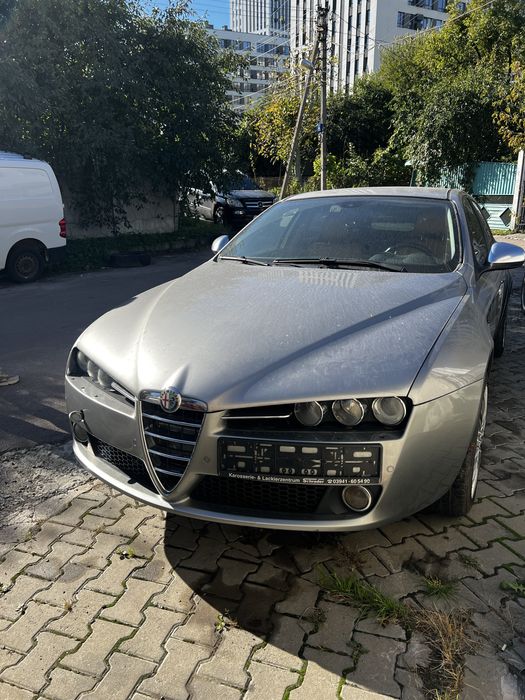 Alfa Romeo 159 2.4 турбо дизель