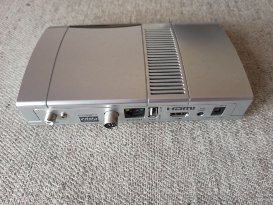 Dekoder DVB-T 2 technisat digipal t2 hd