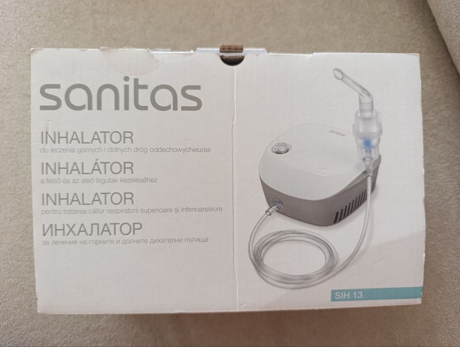 Inhalator Sanitas