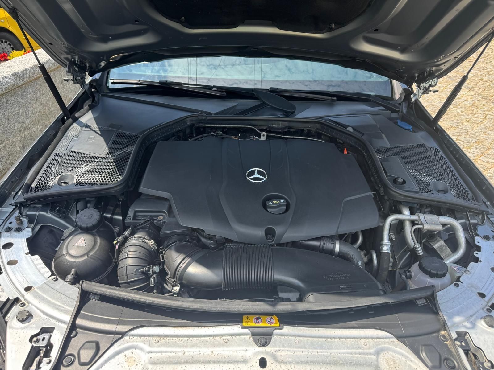 Mercedes Benz C200 D AMG 2016