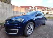 E golf 100% eléctrico
