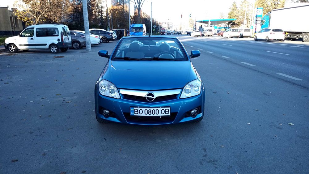 Opel Tigra II Cabrio