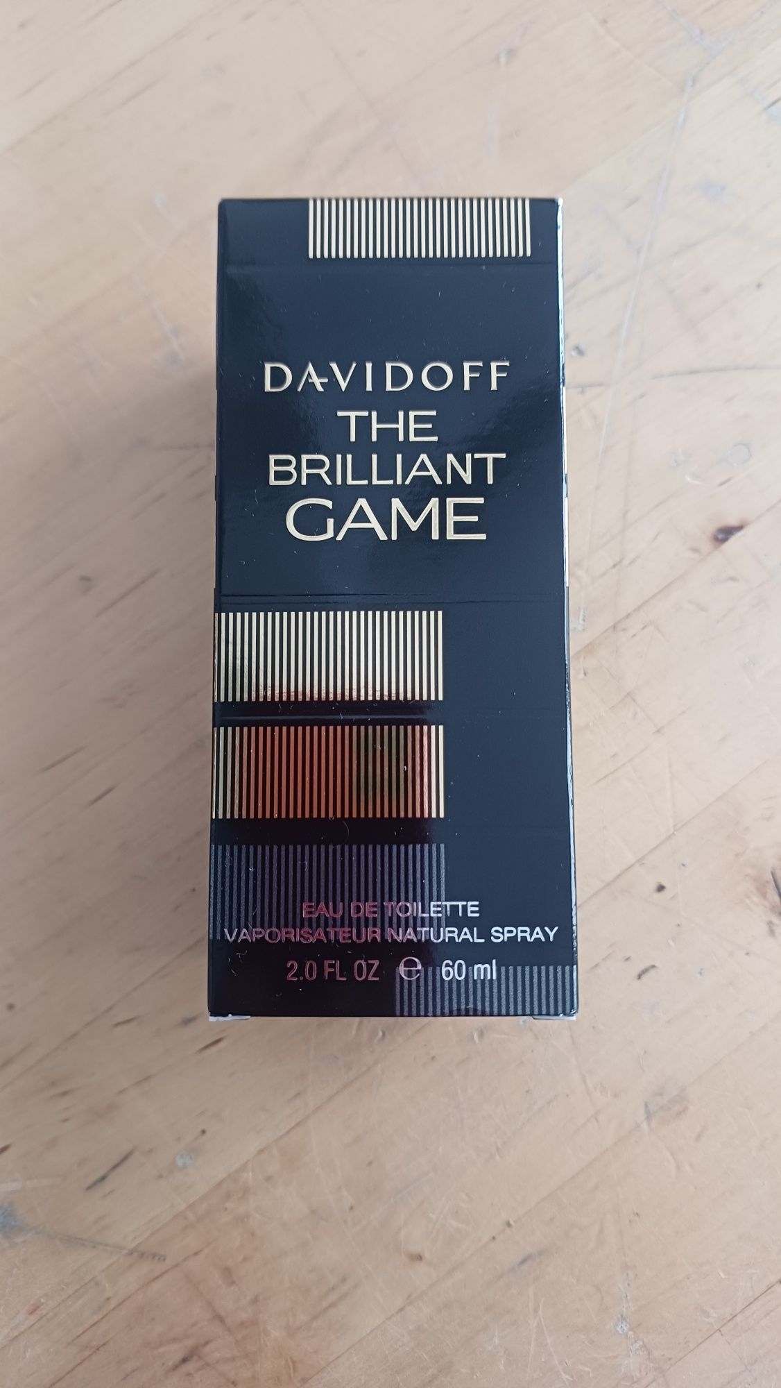 Davidoff the Brilliant Game 60ml