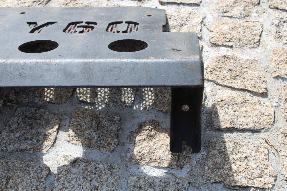 Proteção de diferencial Patrol GR