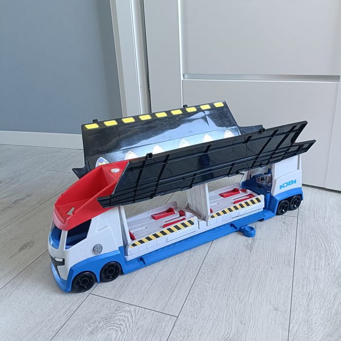 Patrolowiec psi patrol